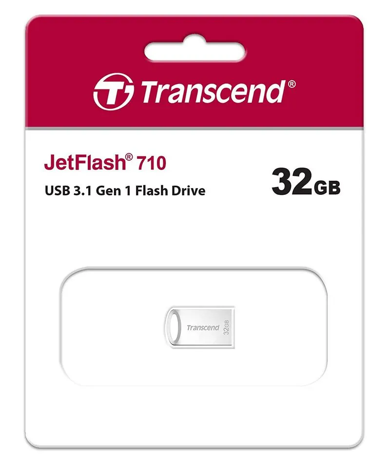  32GB USB3.1 Flash Drive Transcend 