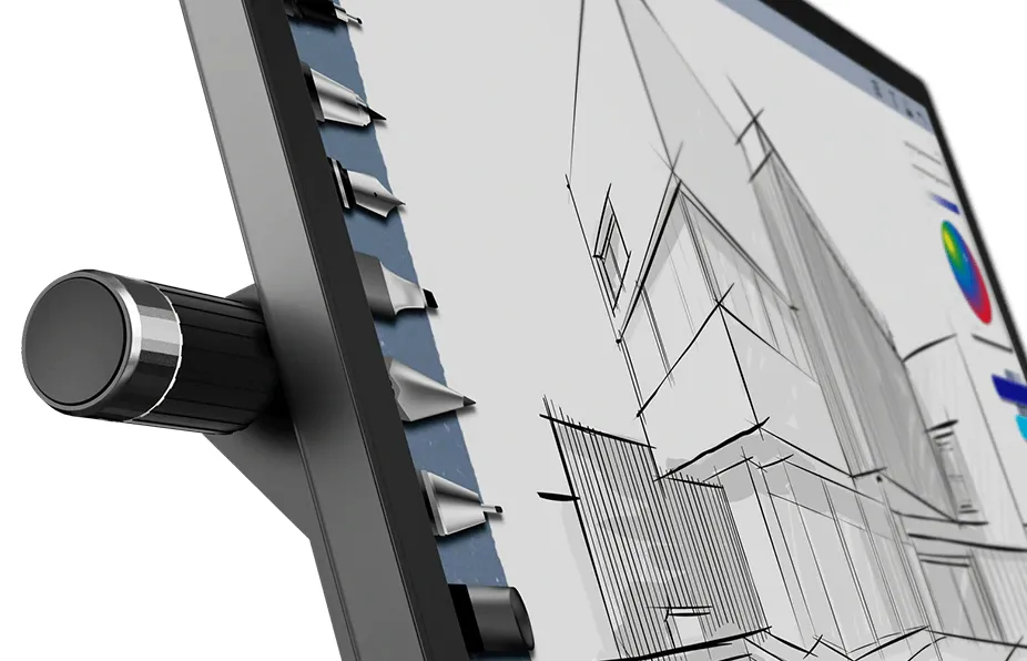 Computer All-in-One Lenovo Yoga A940-27ICB, 27", Intel Core i7-9700, 32GB/512GB, Windows 10 Pro, Gri