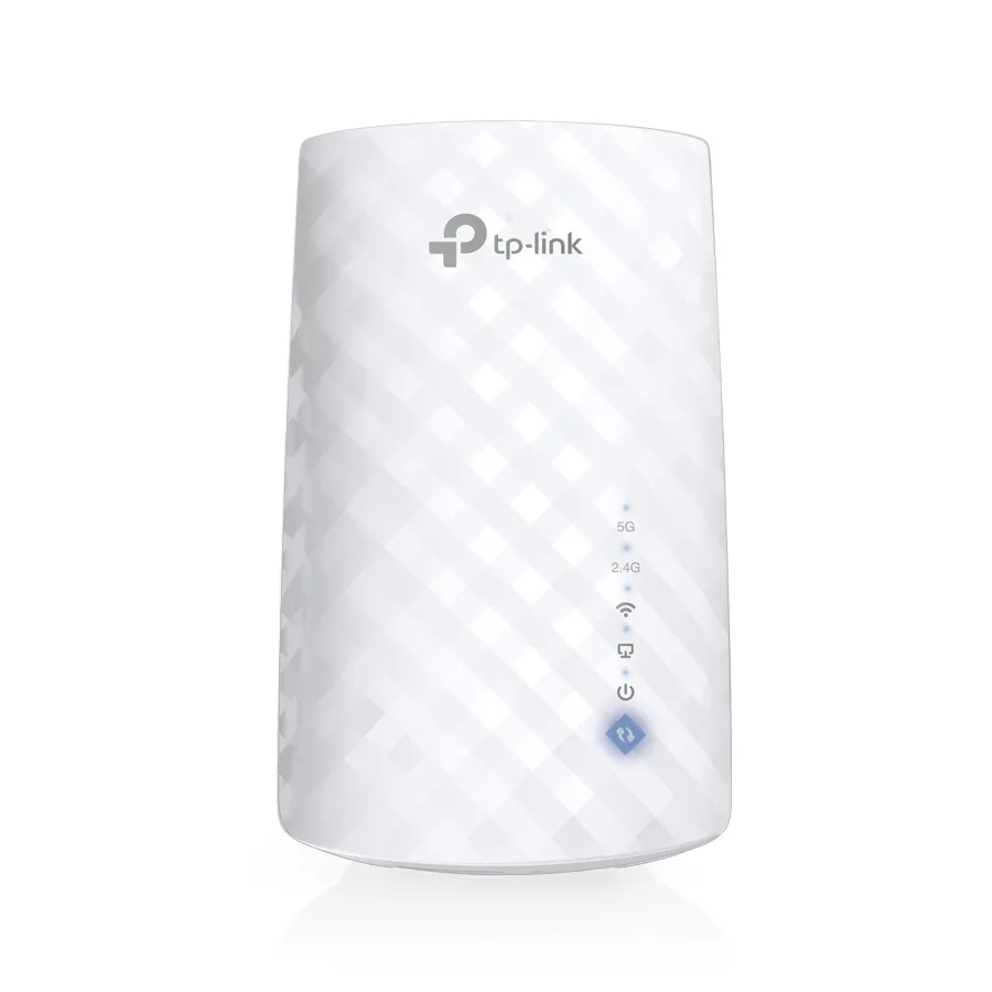 Беспроводная точка доступа TP-LINK RE190, 300 Мбит/с, 433 Мбит/с, Белый