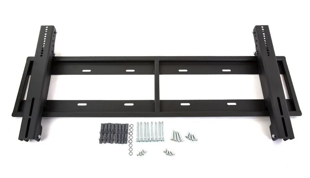 Suport înclinat pe perete KSL WM4N, Negru