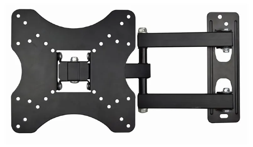 Suport TV de perete  Gembird WM-37RT-01, Negru