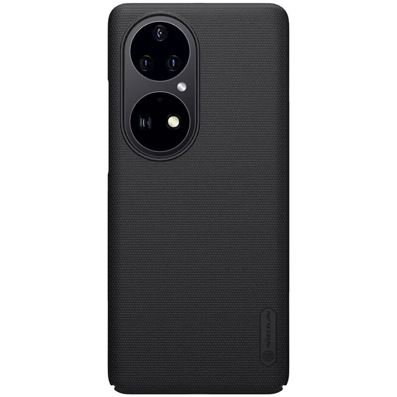 Nillkin Huawei P50 Pro, Frosted, Black