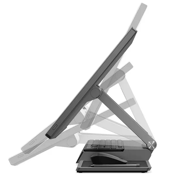 Computer All-in-One Lenovo Yoga A940-27ICB, 27", Intel Core i7-9700, 32GB/512GB, Windows 10 Pro, Gri