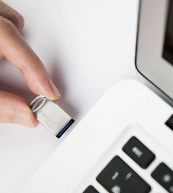  32GB USB3.1 Flash Drive Transcend 