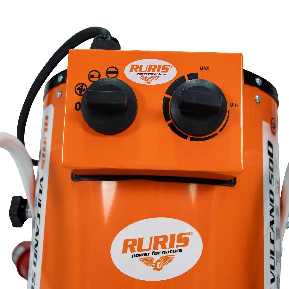 Aeroterma electrica Vulcano 500