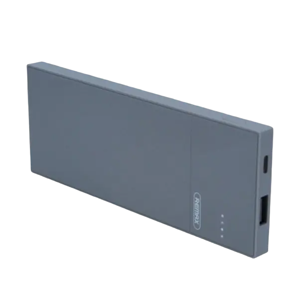 Портативное зарядное устройство Remax Thoway, 5000мА·ч, Серый