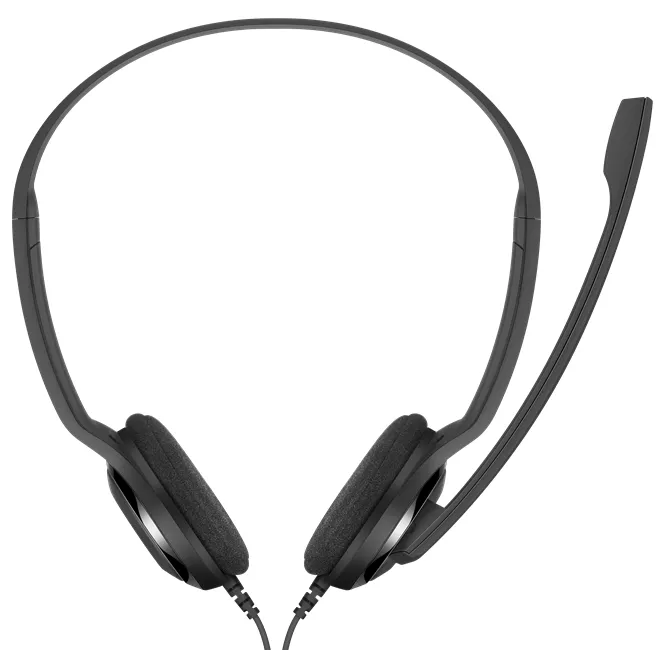 Наушники EPOS PC 8 USB, Чёрный