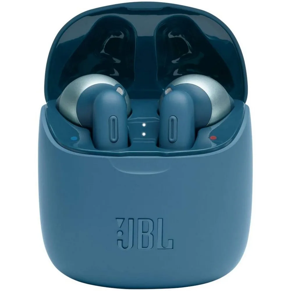 Наушники JBL Tune 225TWS, Синий