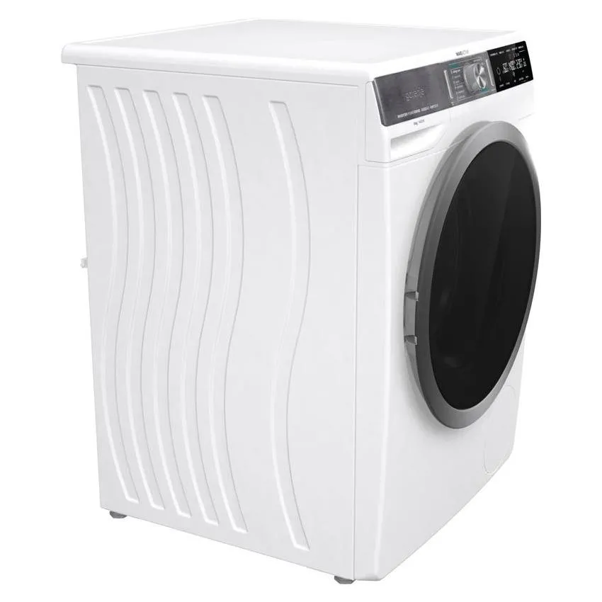 Mașină de spălat Gorenje WS 846 LN, 8kg, Alb