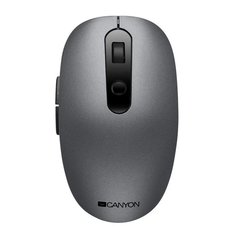 Беcпроводная мышь Canyon MW-9, Серый
