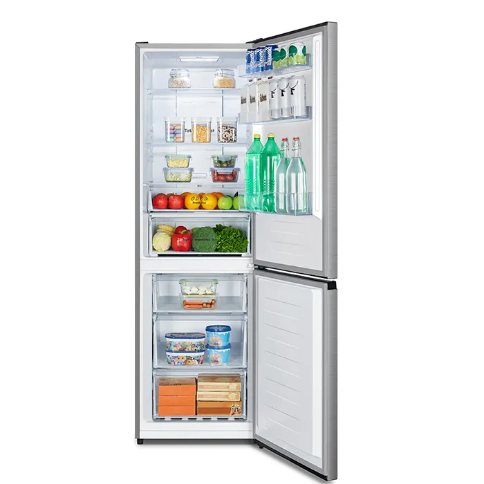 Frigider Hisense RB390N4BC2, Argintiu