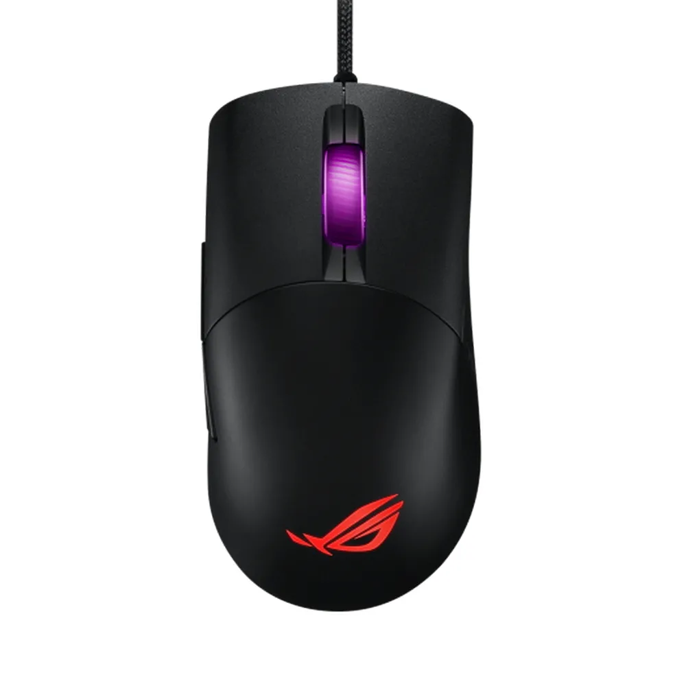 Игровая мышь ASUS ROG Keris, Чёрный