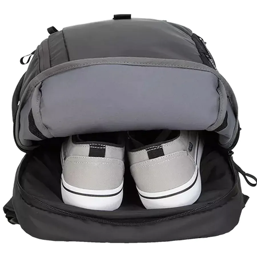 Rucsac zilnic Lenovo Commuter, 15.6", Textil, Negru