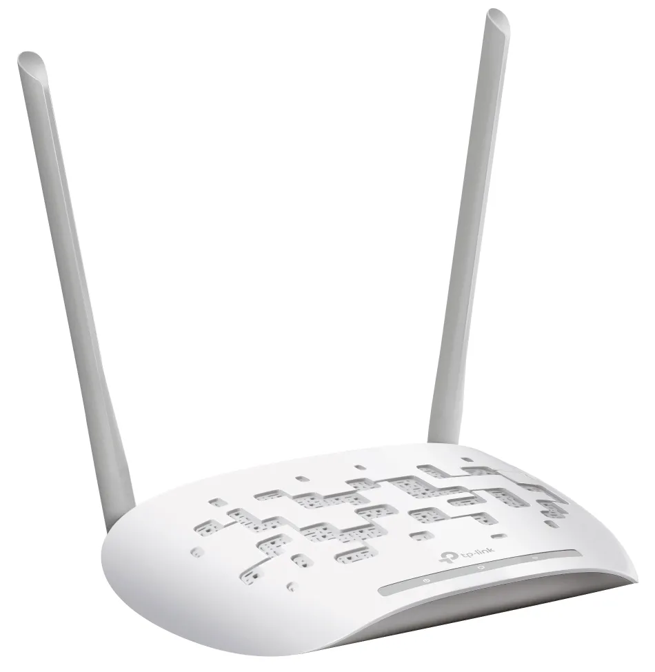 Беспроводная точка доступа TP-LINK TL-WA801N, 300 Мбит/с, Белый