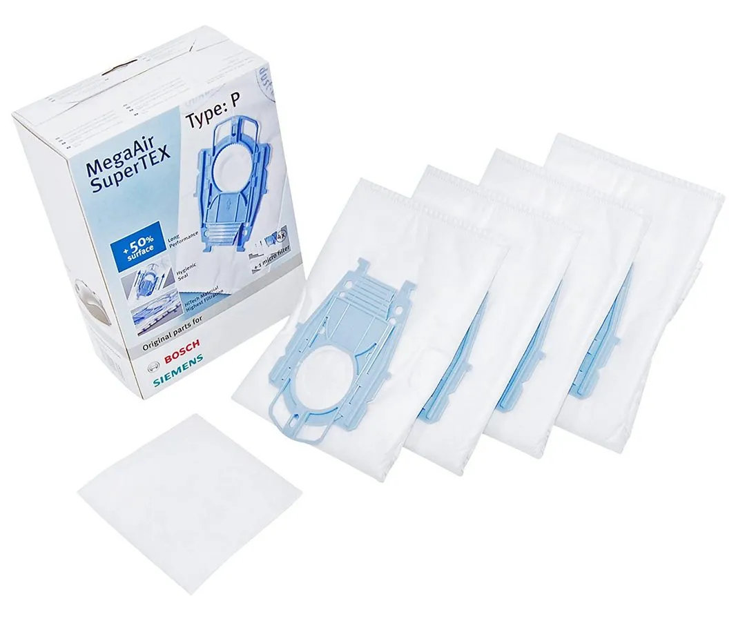 Vacuum Cleaner Bag Bosch BBZ41FP 