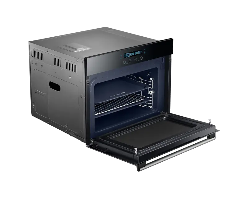 Cuptor Electric Samsung NQ50H5537KB/WT, Negru