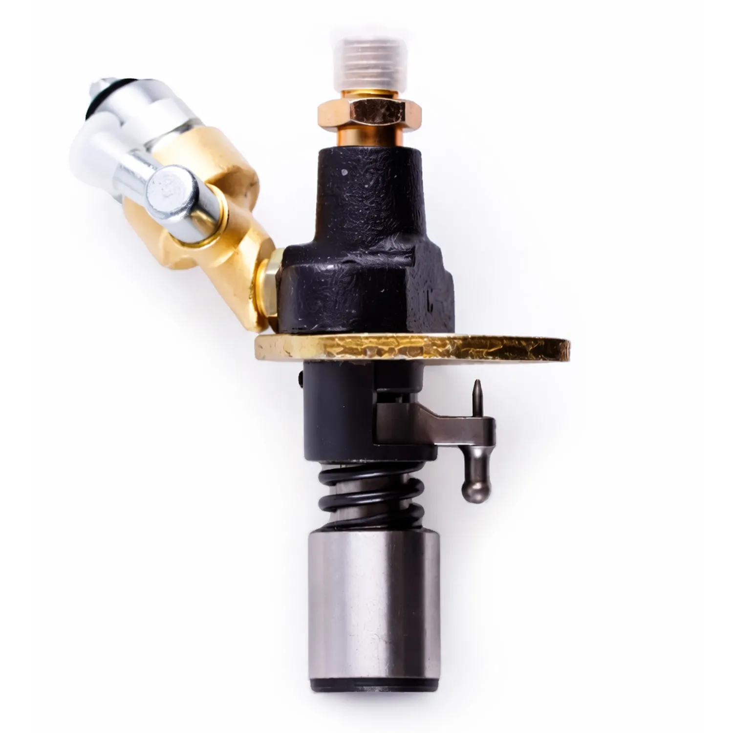 Топливный насос с электроклапаном - 186F