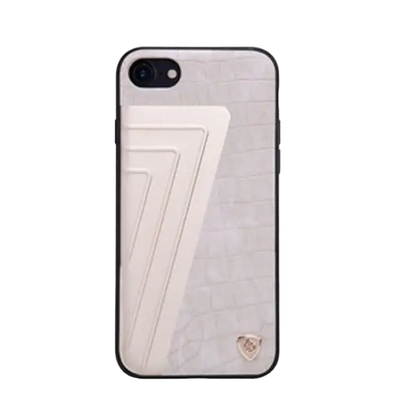 Чехол Nillkin iPhone SE 2020/8/7 - Hybrid, Белый