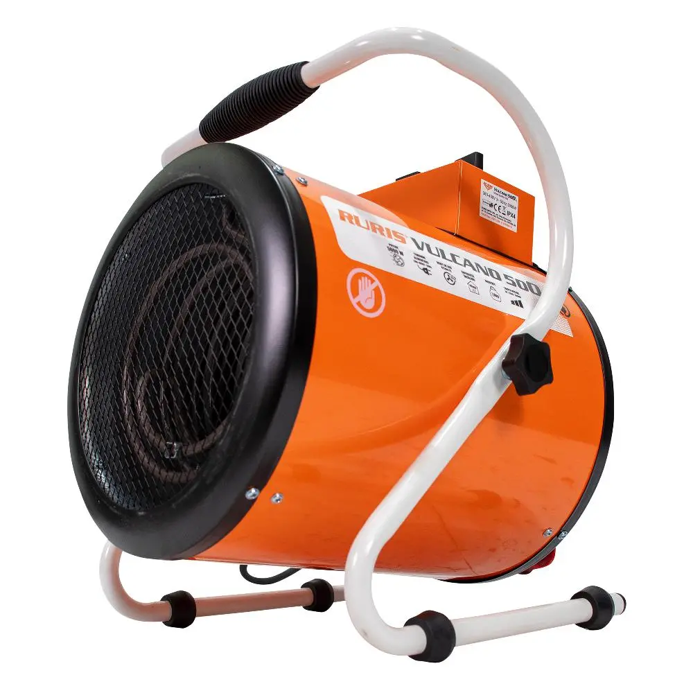 Aeroterma electrica Vulcano 500