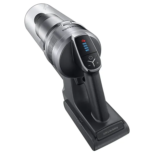 Aspirator Vertical Samsung VS20T7536T5/EV, Argintiu