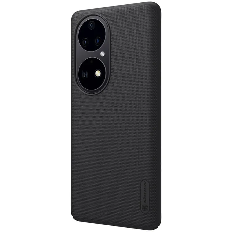 Nillkin Huawei P50 Pro, Frosted, Black