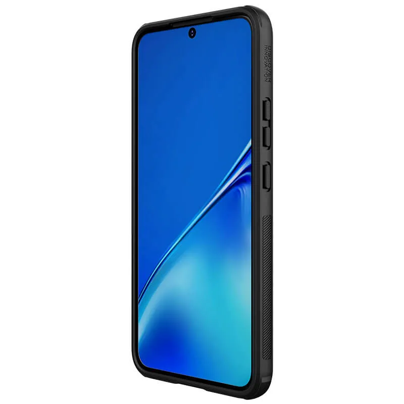 Husă Nillkin Nillkin SAM. S22, Frosted, Negru