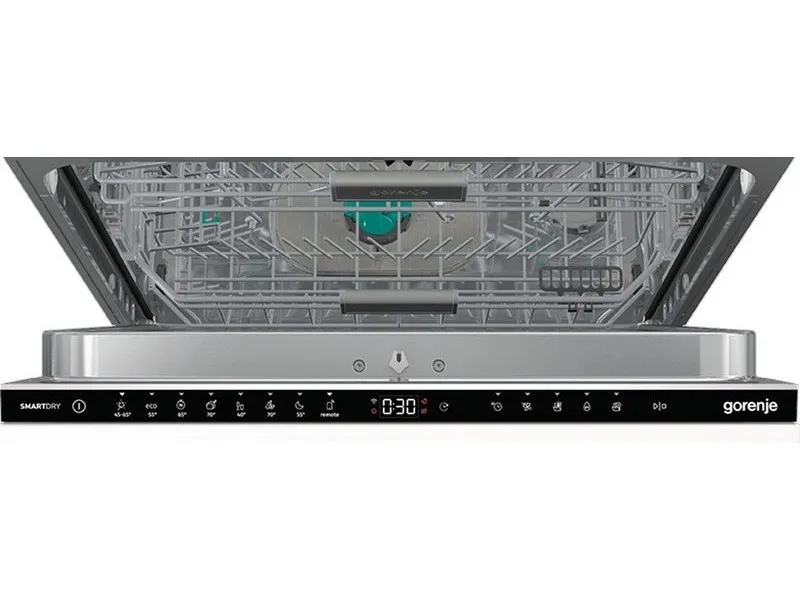 Mașină de spălat vase Gorenje GV 693 C60UVAD, Alb