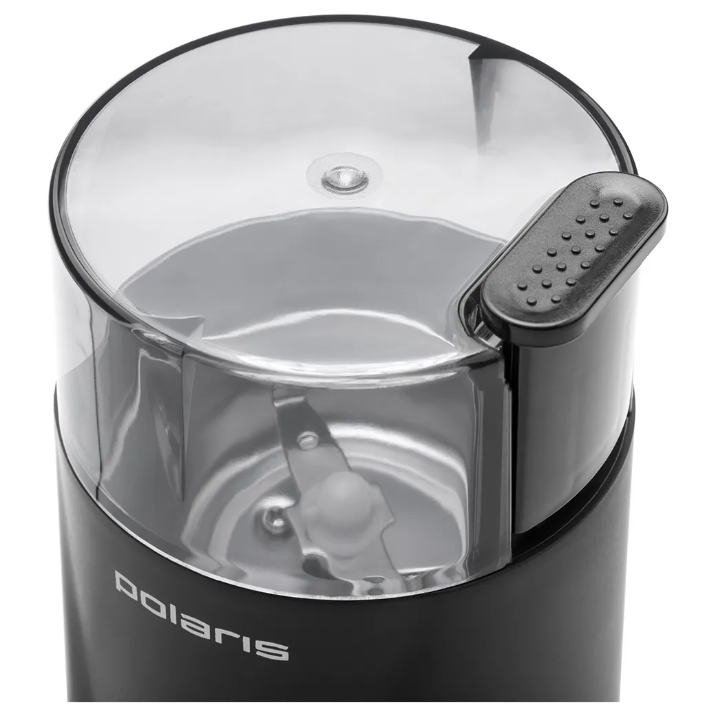 Râșniță de cafea Polaris PCG1317, Negru