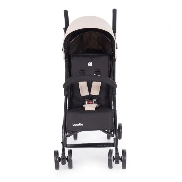 Pushchair Kikka Boo Beetle Beige