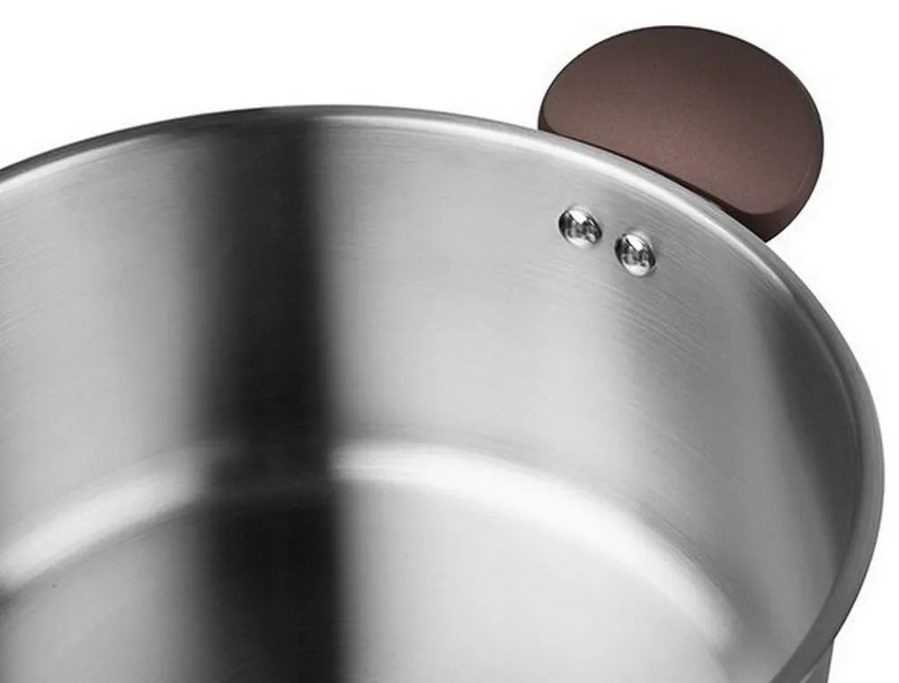 Кастрюля Rondell Kortado, 2,8л, Коричневый