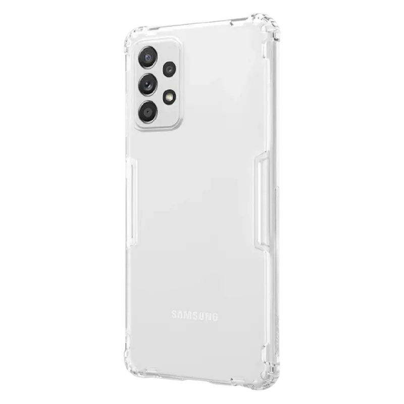 Husă Nillkin Galaxy A72 - Nature, Transparent