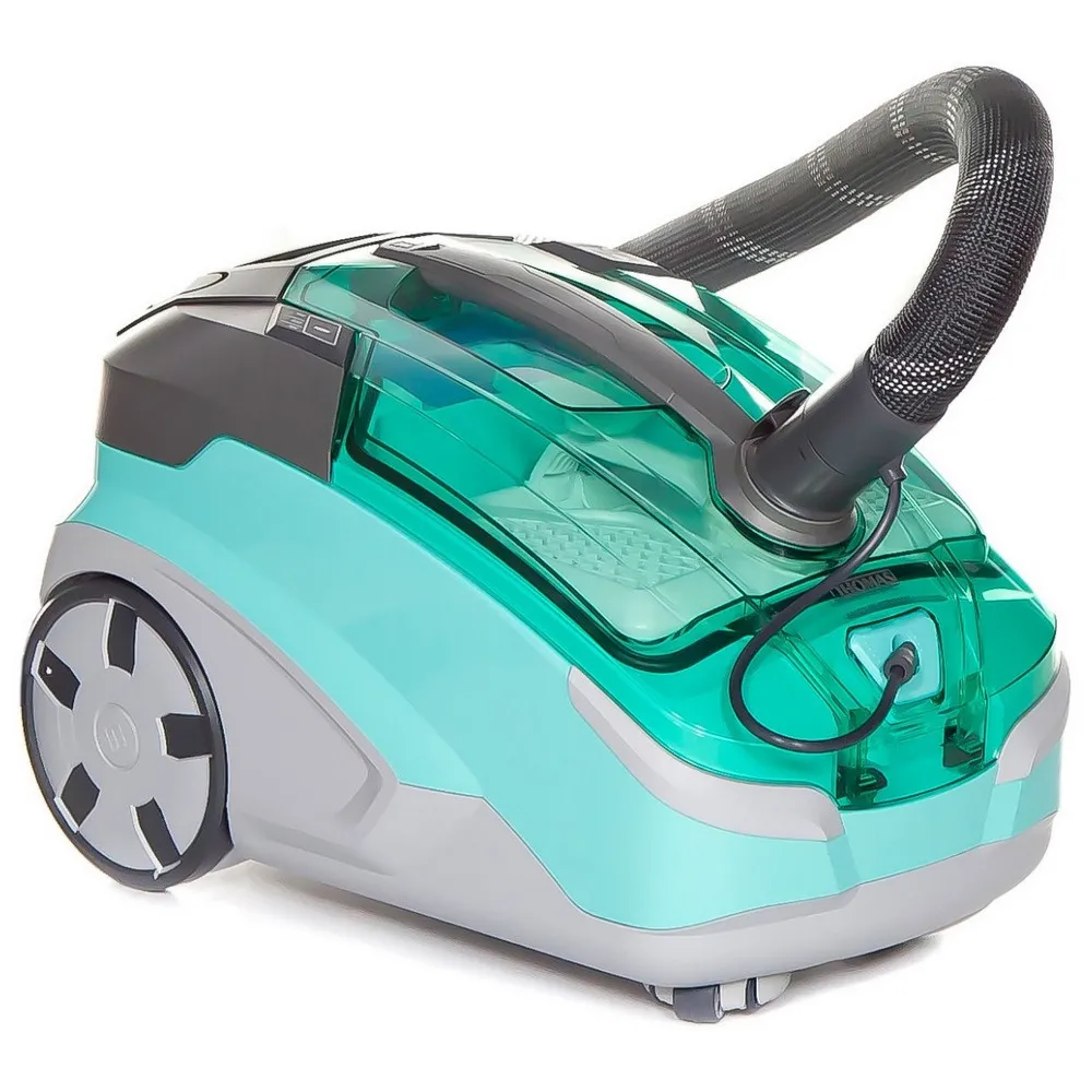 Aspirator Thomas MULTI CLEAN X10 PARQUET, Verde