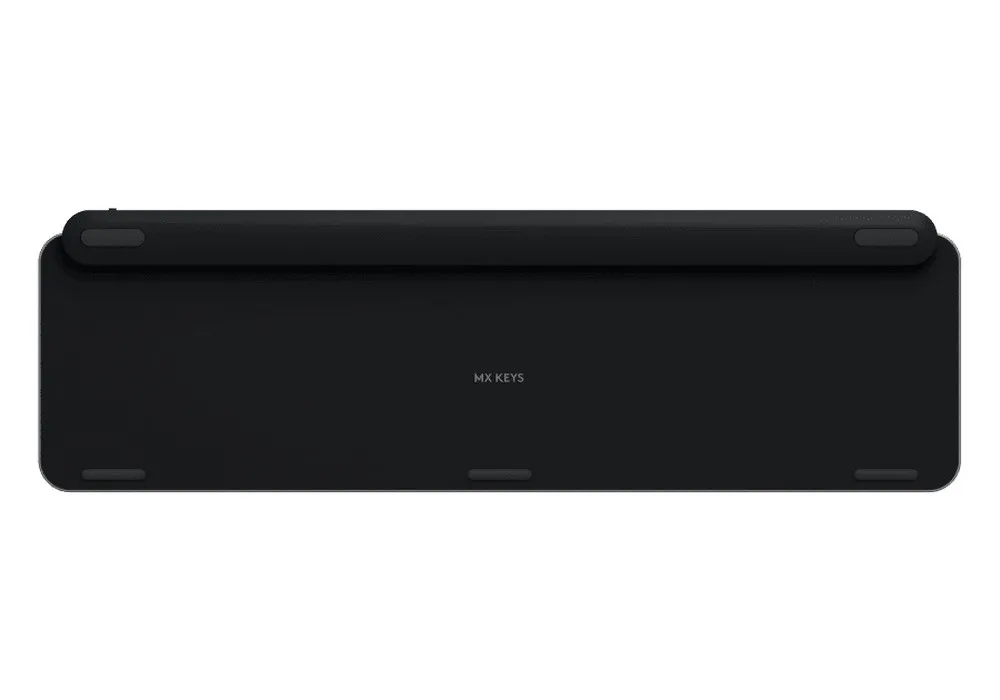 Wireless Keyboard Logitech MX Keys for Mac, Premium typing, ,Backlight, BT/2.4Gh, Rechar. US Layout 