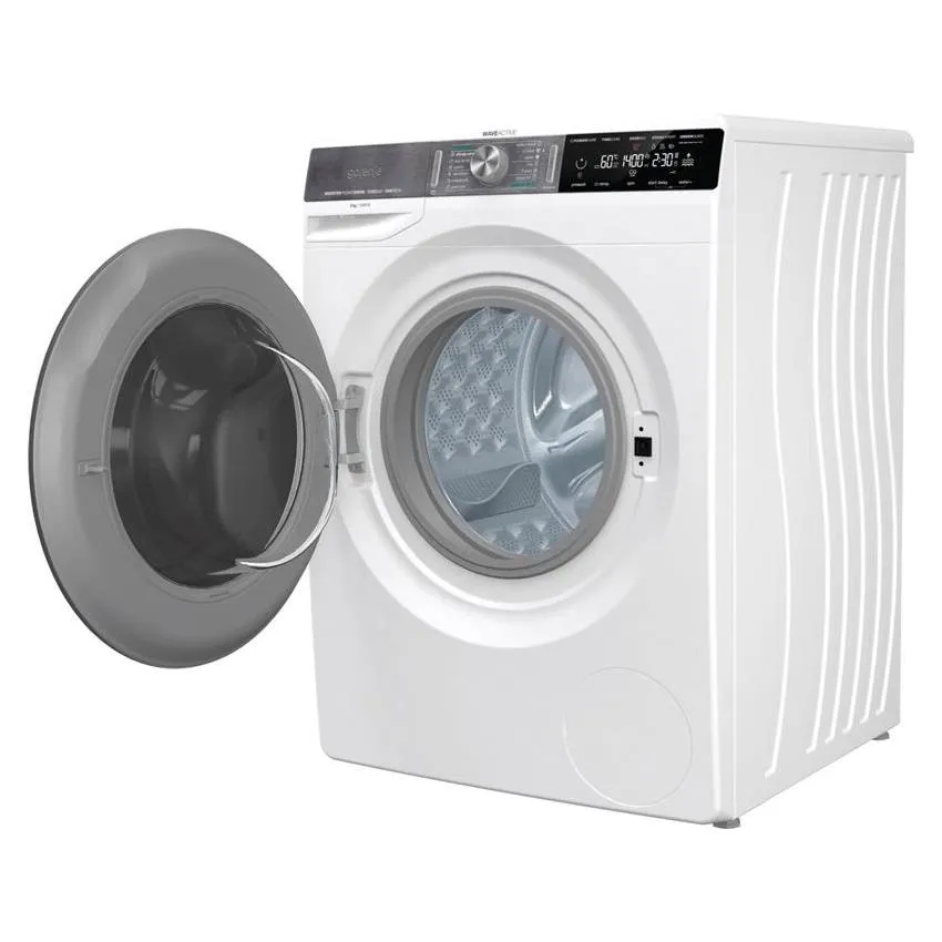 Mașină de spălat Gorenje WS 846 LN, 8kg, Alb