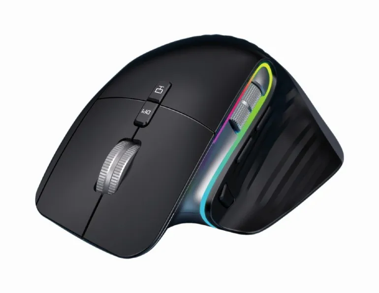 Mouse Wireless Gembird RAGNAR-WRX900, Negru