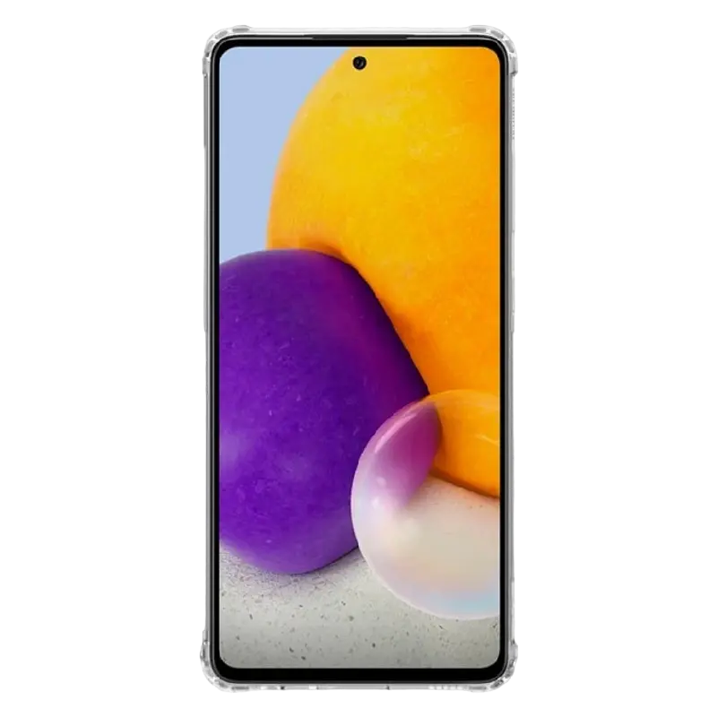 Husă Nillkin Galaxy A72 - Nature, Transparent