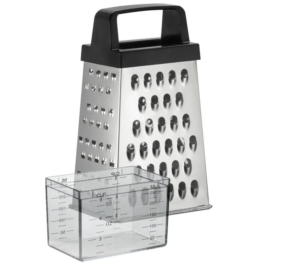 Тёрка RESTO 95412, Чёрный