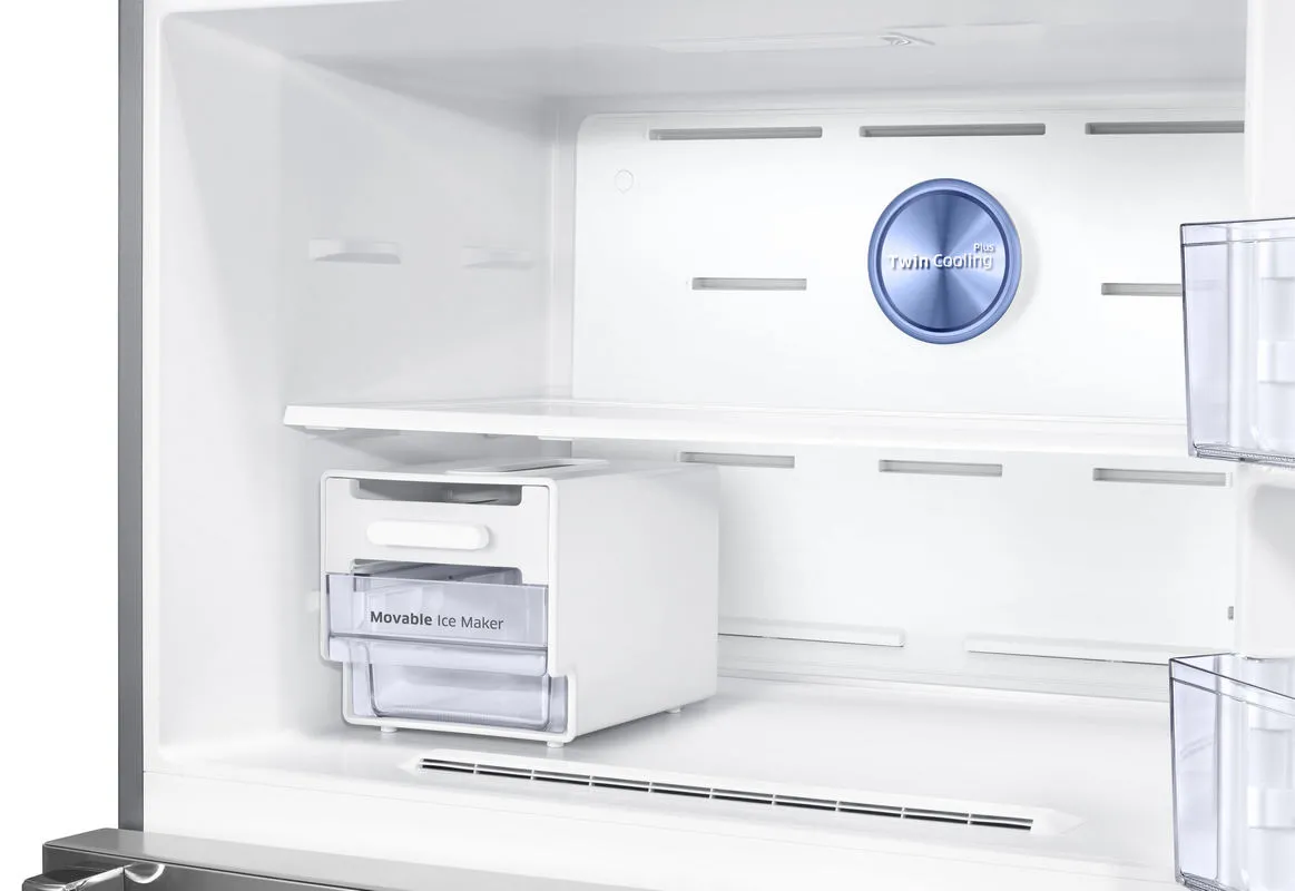 Frigider Samsung RT62K7110SL/UA, Argintiu