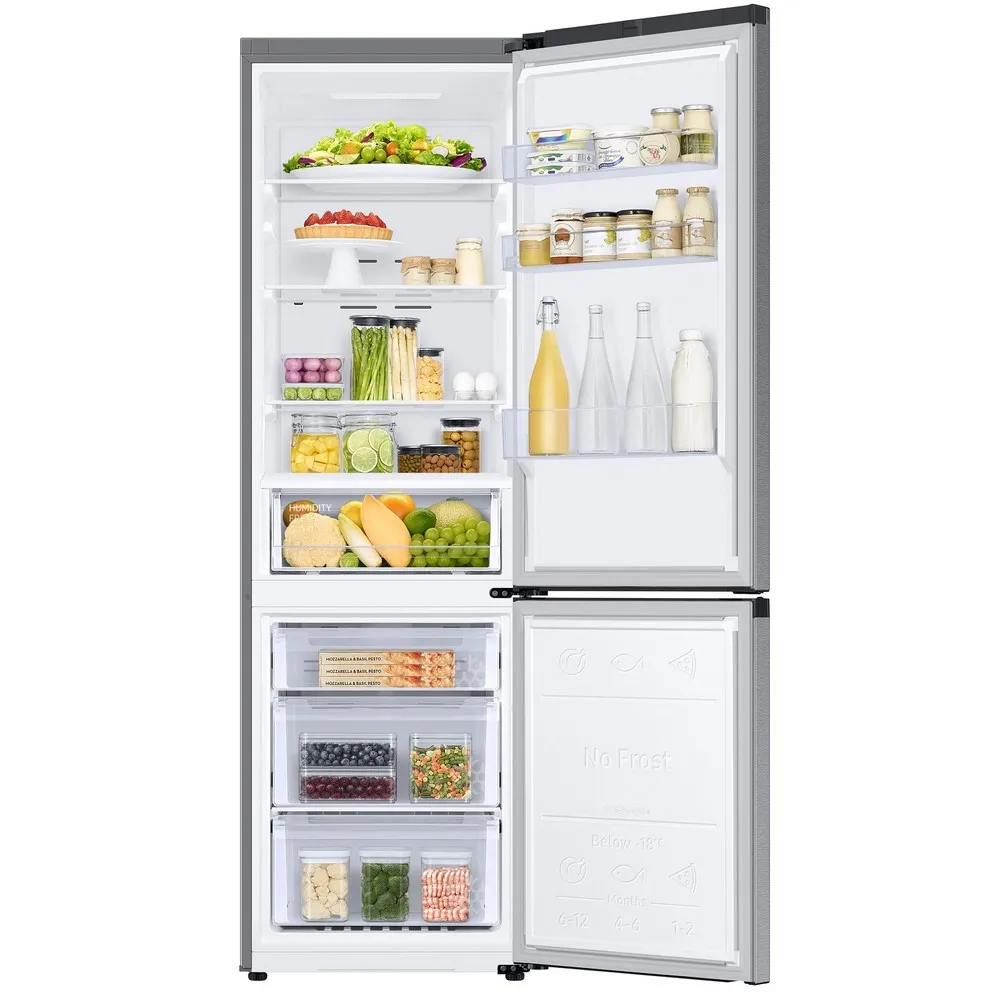 Frigider Samsung RB36T670FSA/UA, Argintiu