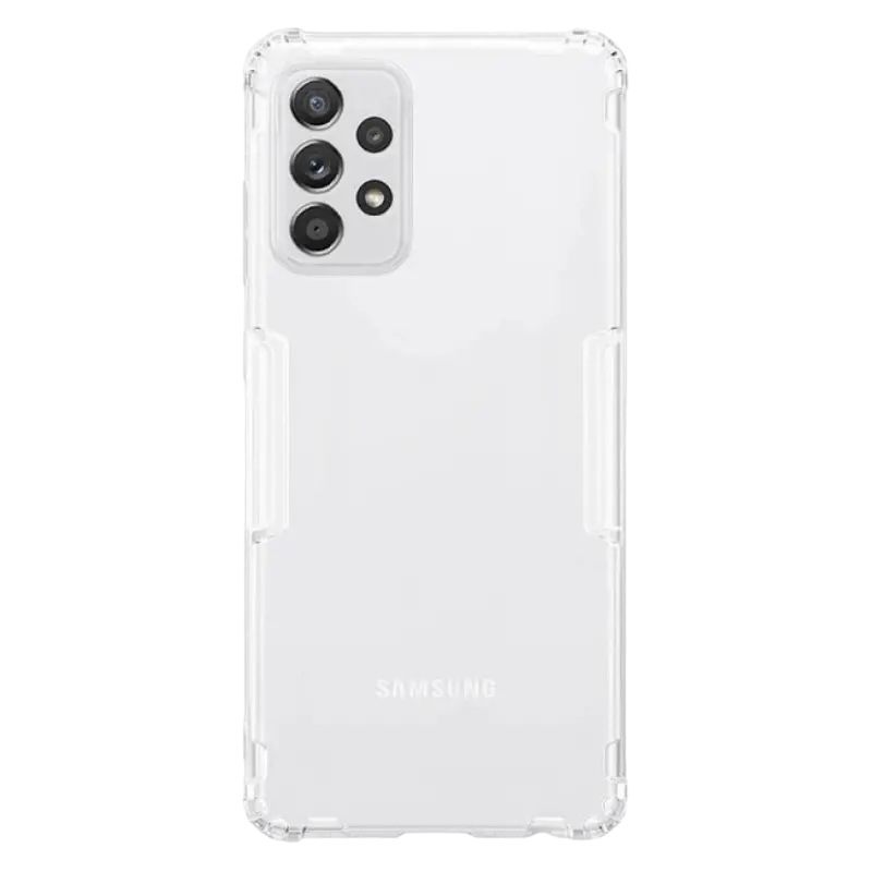 Husă Nillkin Galaxy A72 - Nature, Transparent