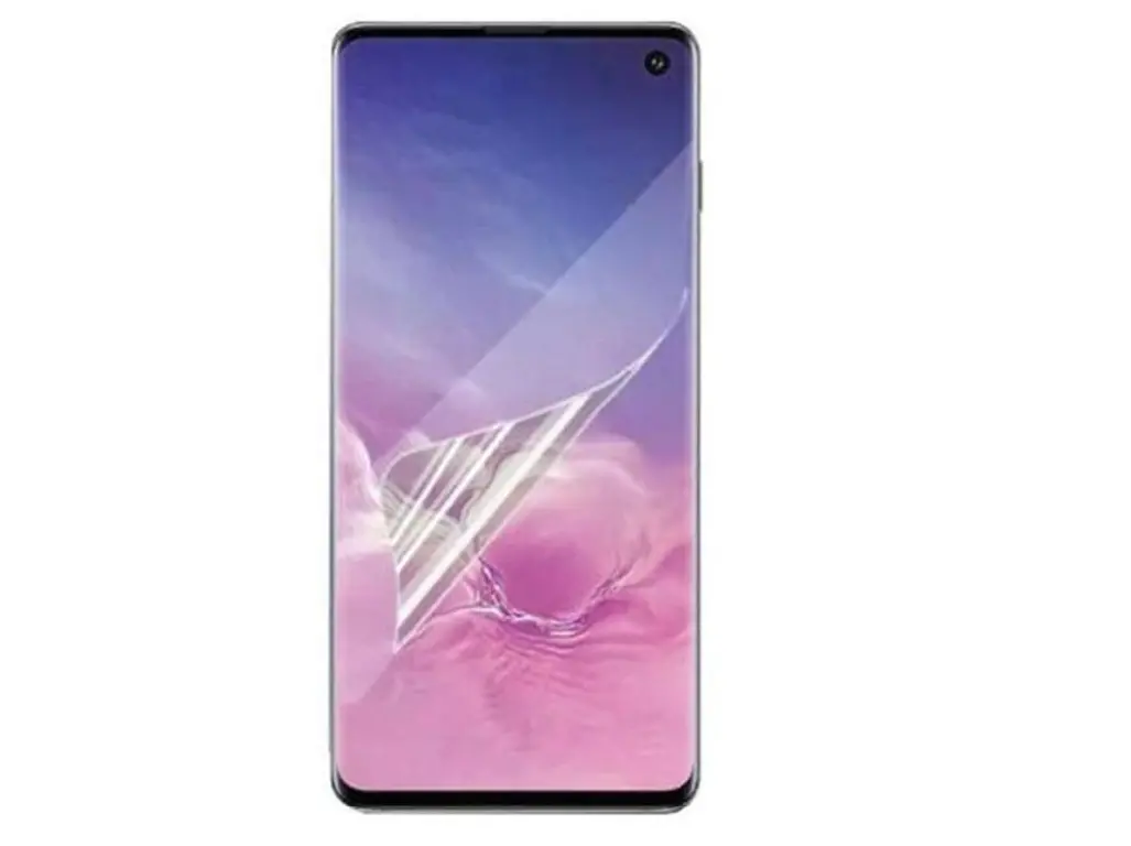 Samsung Screen Protector Sam. S10E G970, Transparent