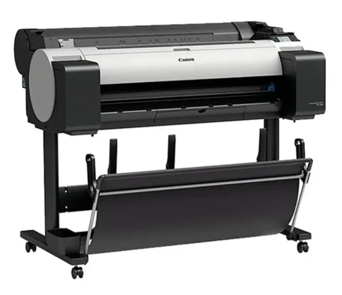 Plotter de format mare Canon imagePROGRAF TM-300, Negru