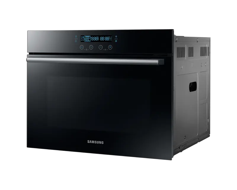Cuptor Electric Samsung NQ50H5537KB/WT, Negru