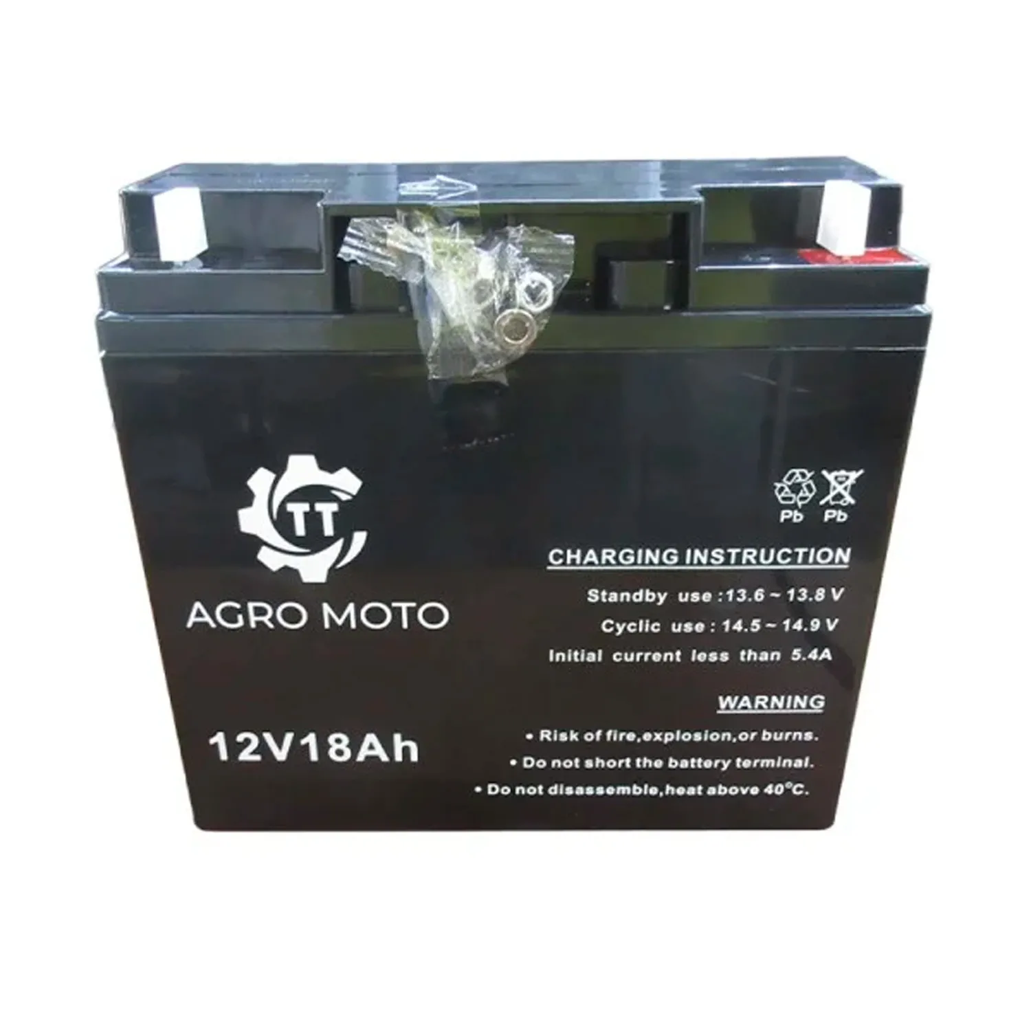 Acumulator  12V 18AH AKK-016