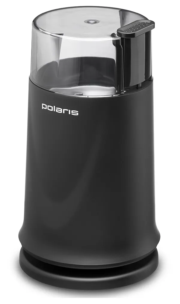 Râșniță de cafea Polaris PCG1317, Negru