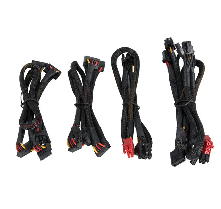 Блок питания для компьютеров Chieftec GDP-750C-RGB, 750Вт, ATX, Полумодульный