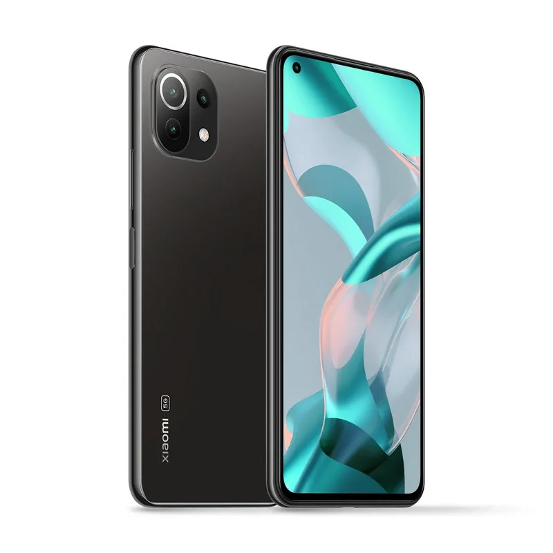 Смартфон Xiaomi 11 Lite 5G NE, 8Гб/128Гб, Truffle Black