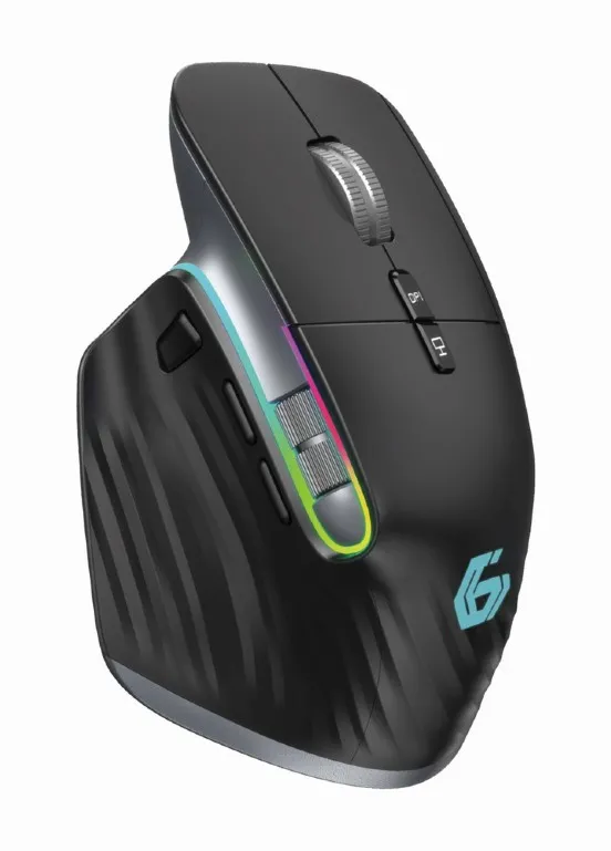 Mouse Wireless Gembird RAGNAR-WRX900, Negru