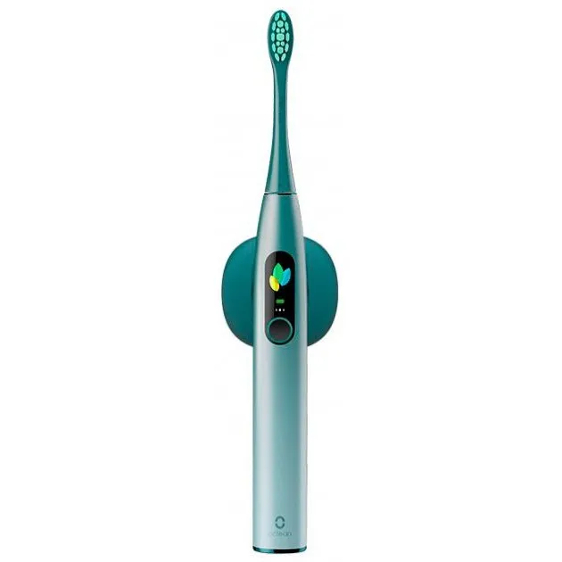 Звуковая зубная щетка Xiaomi X Pro, Зелёный
