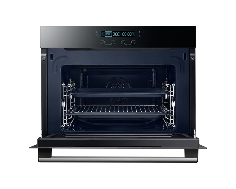 Cuptor Electric Samsung NQ50H5537KB/WT, Negru